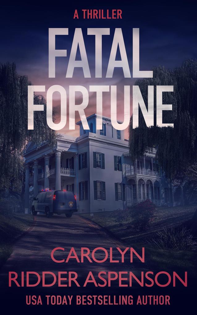 Fatal Fortune (Rachel Ryder Series)