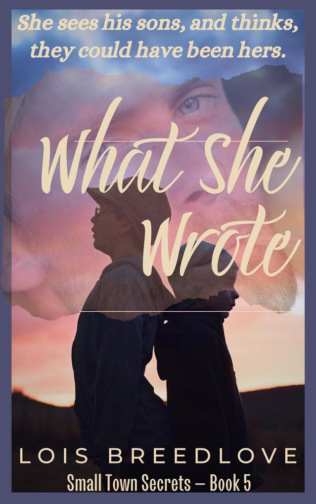 What She Wrote