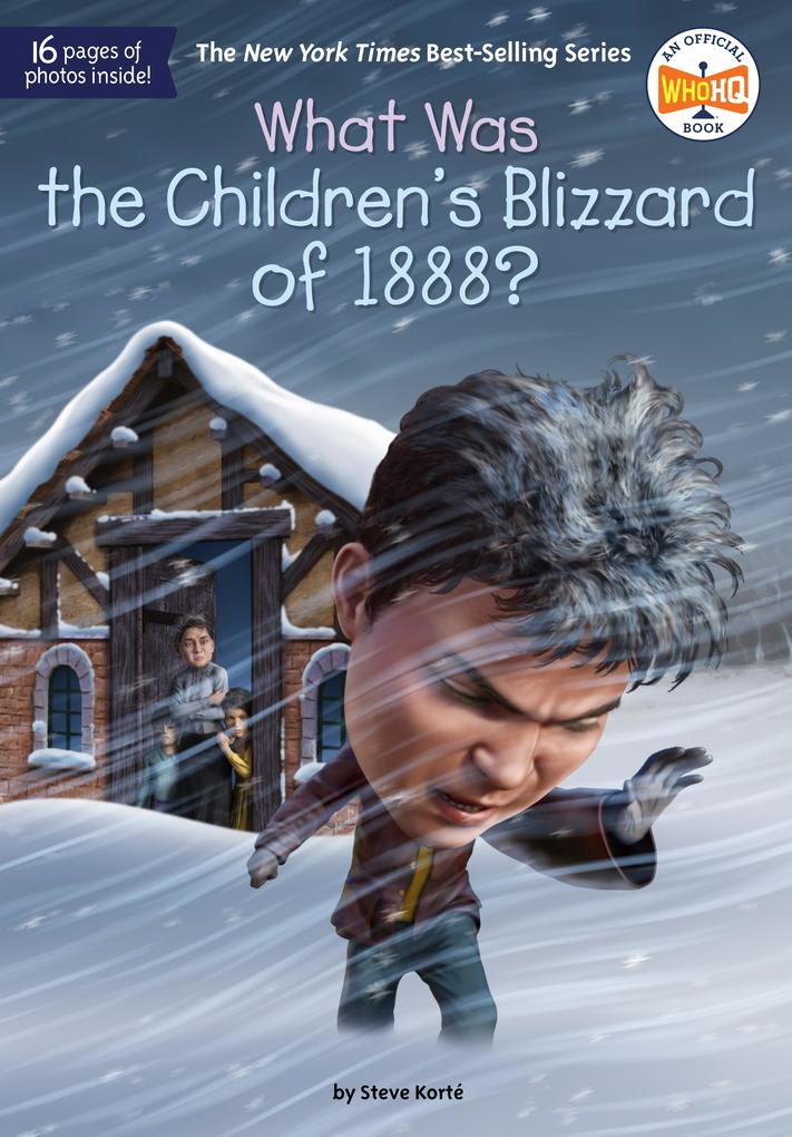 What Was the Children‘s Blizzard of 1888?