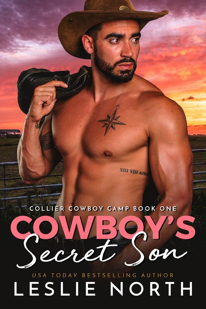 Cowboy‘s Secret Son (Collier Cowboy Camp #1)