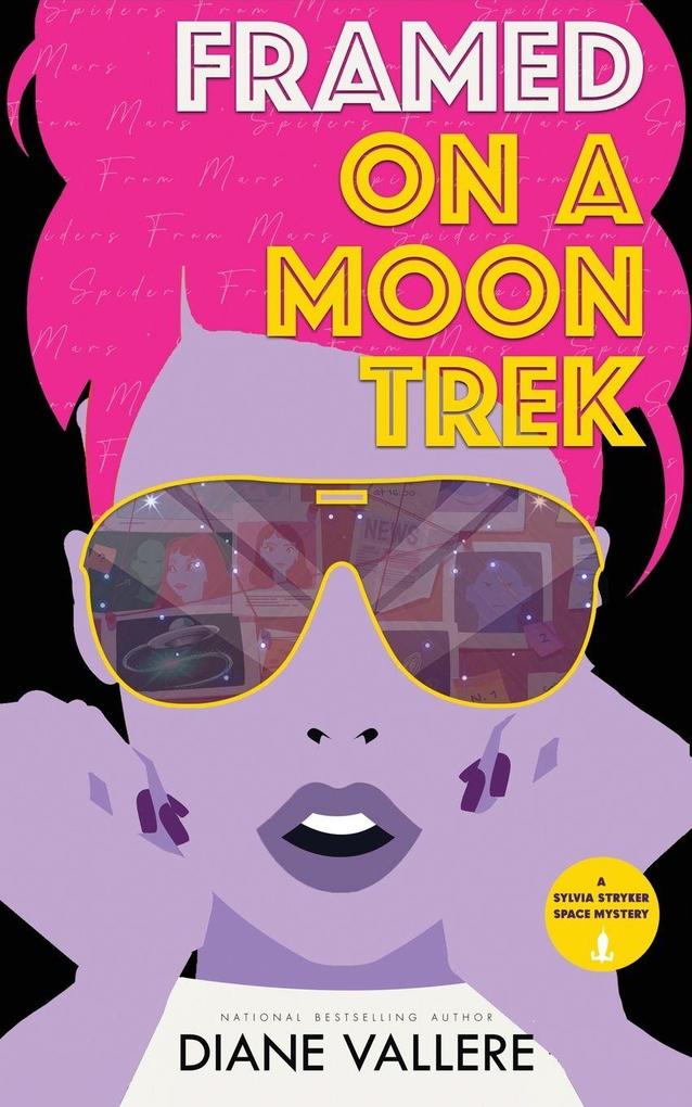 Framed on a Moon Trek