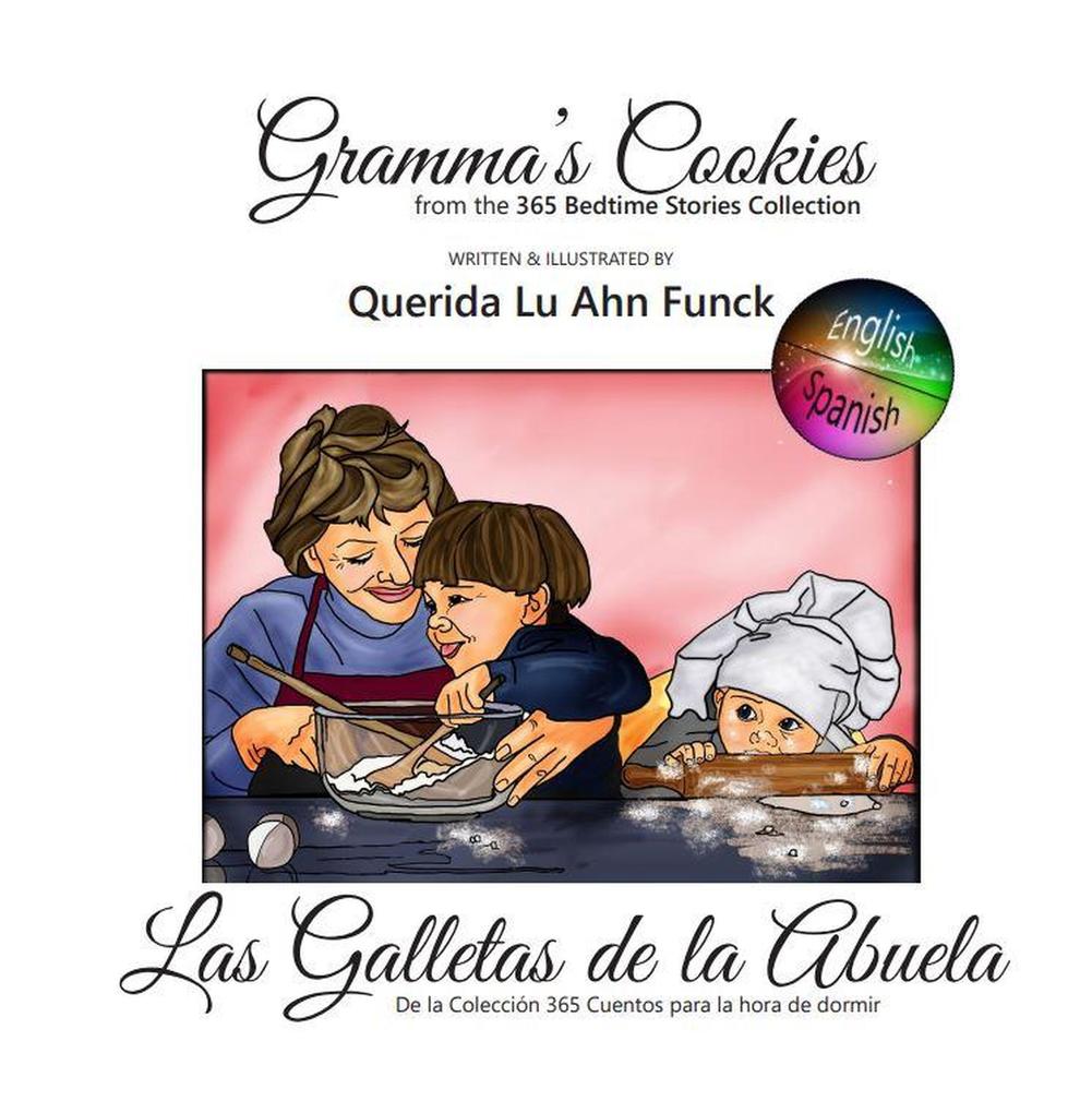 Gramma‘s Cookies (365 Bedtime Stories)