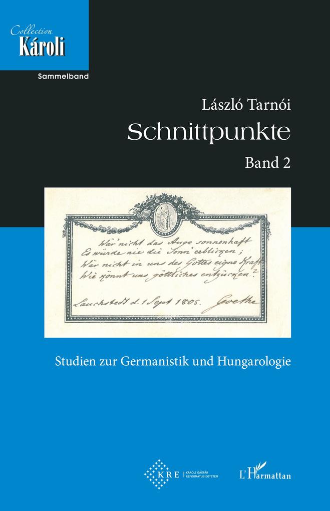 Schnittpunkte. Band 2.