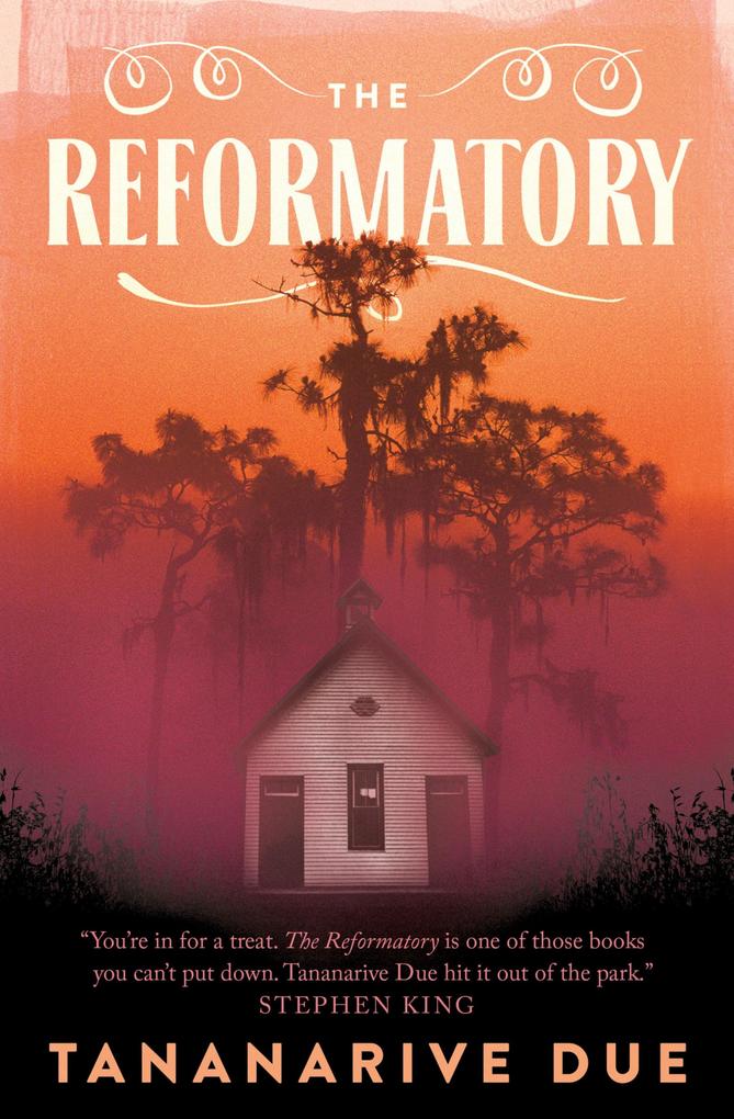 Titan Books The Reformatory