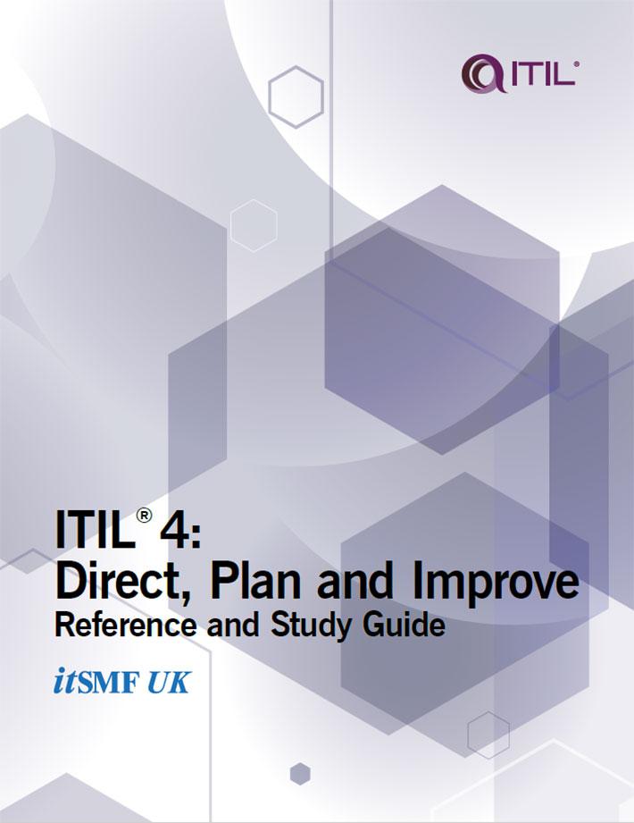 ITIL 4: Direct plan and improve