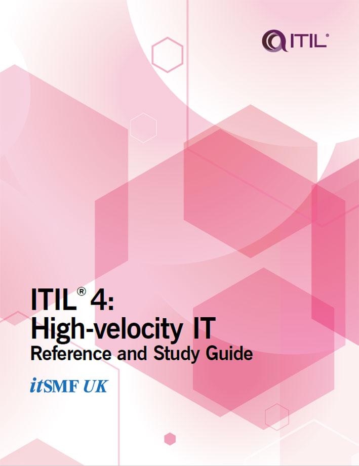 ITIL 4: High-velocity IT