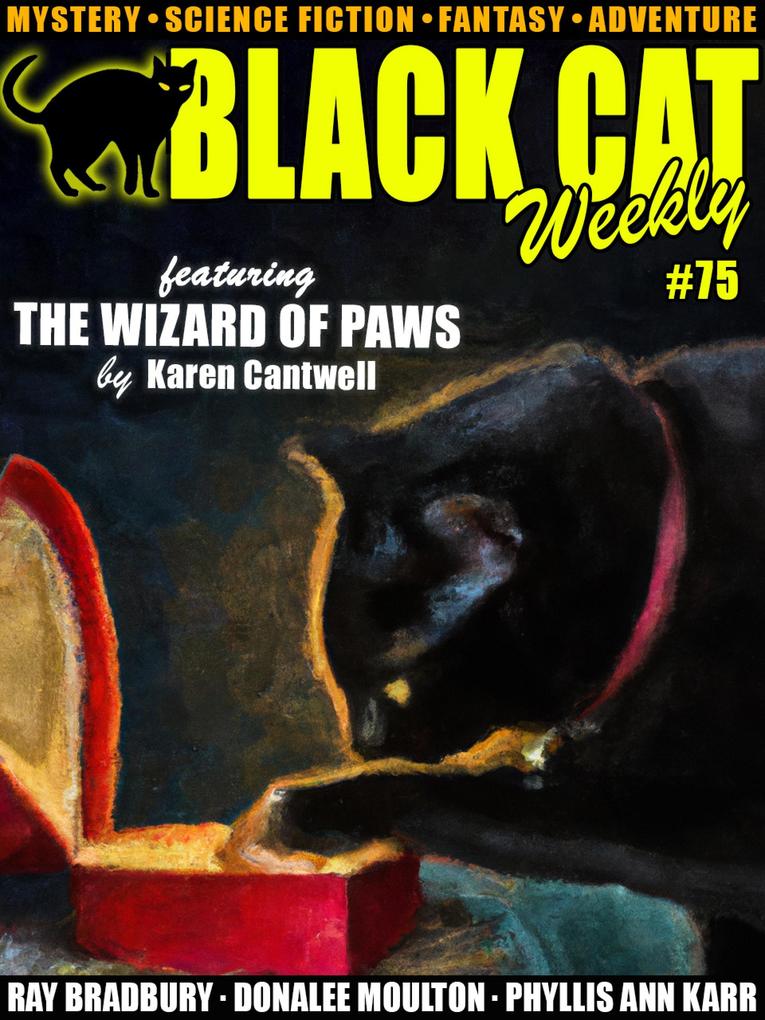 Black Cat Weekly #75