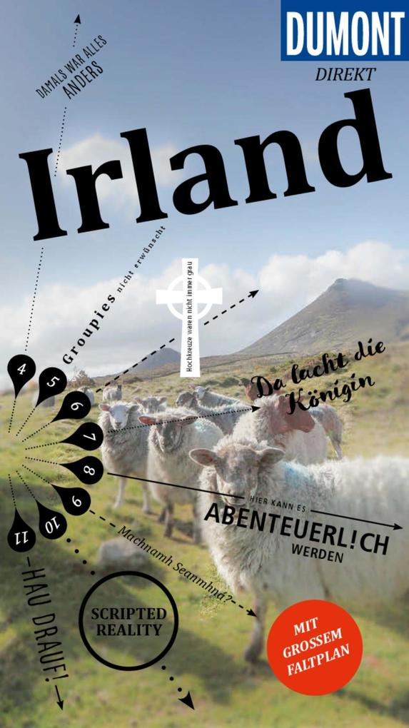 DuMont direkt Reiseführer E-Book Irland