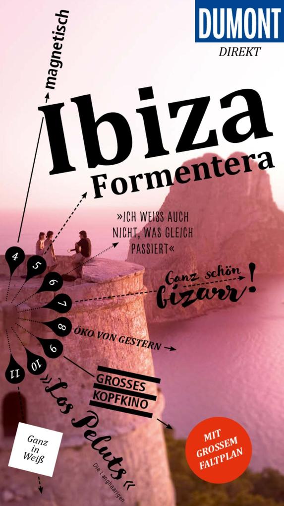 DuMont direkt Reiseführer E-Book Ibiza Formentera
