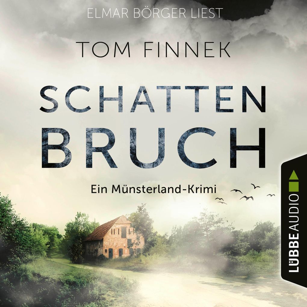 Schattenbruch - Der letzte Fall für Tenbrink und Bertram - Münsterland-Krimi Teil 7
