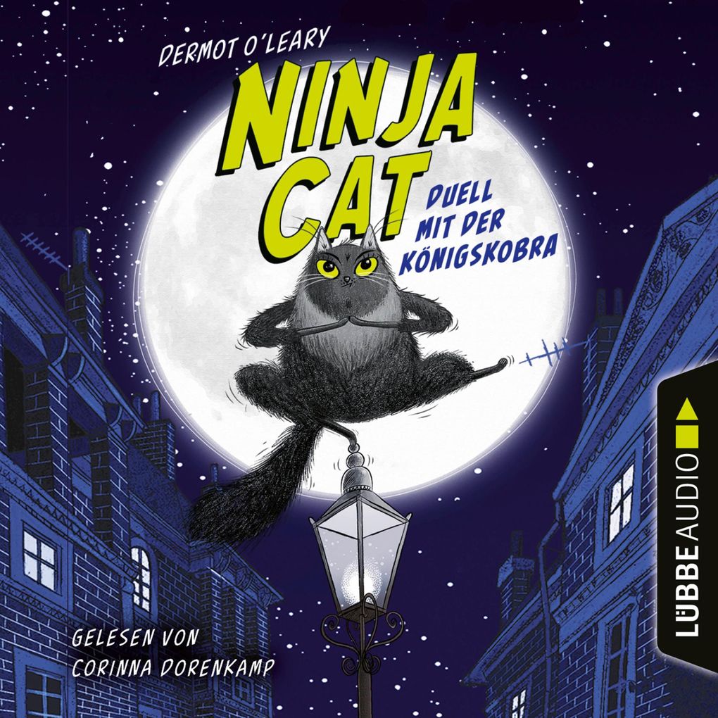 Duell mit der Königskobra - Ninja Cat Teil 1