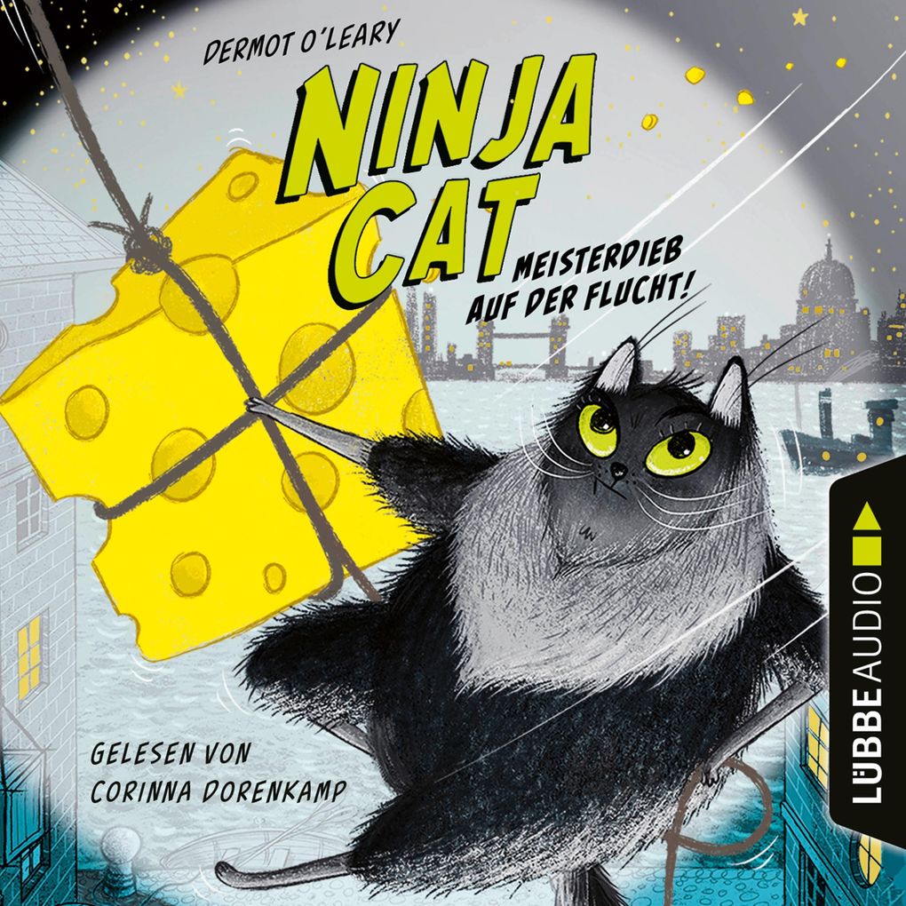 Meisterdieb auf der Flucht - Ninja Cat Teil 2