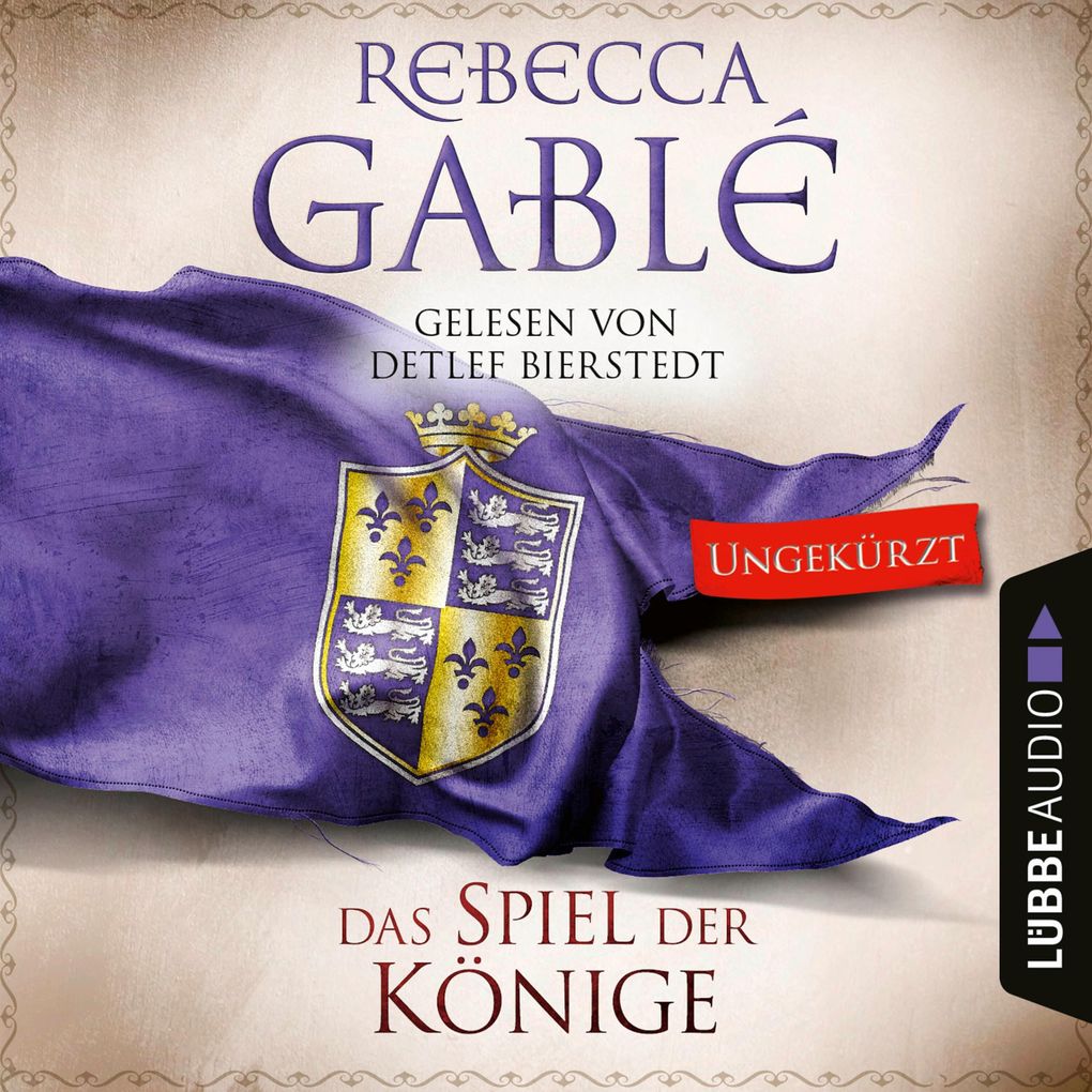 Das Spiel der Könige - Waringham Saga Teil 3