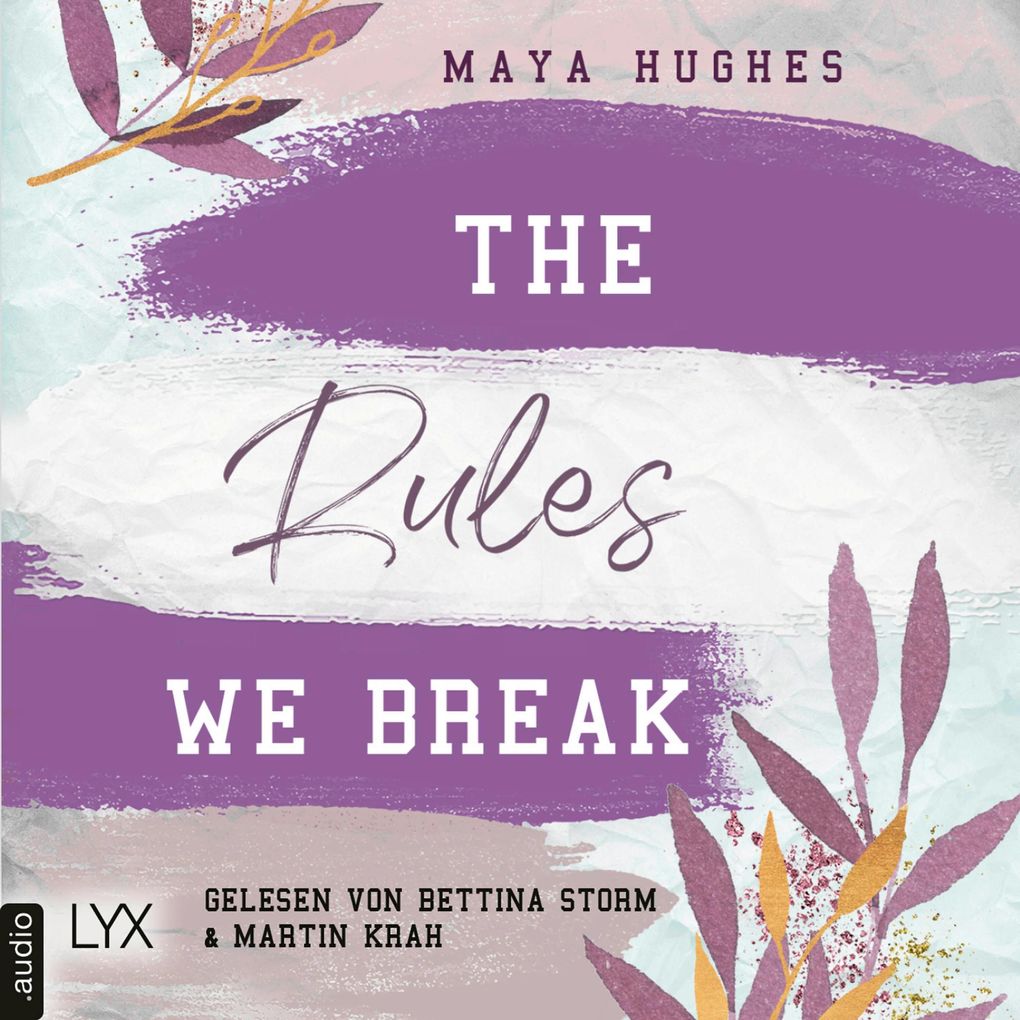 The Rules We Break - Fulton University-Reihe Teil 4