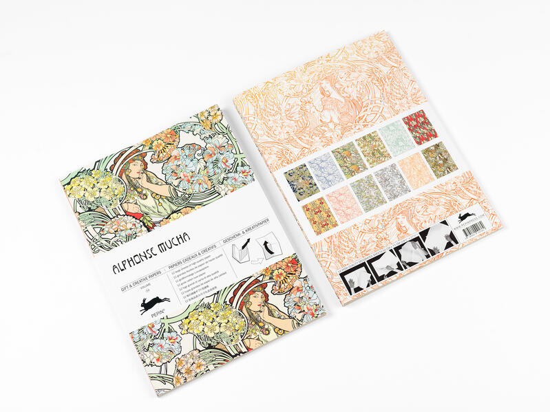Pepin Press B.V. Alphonse Mucha