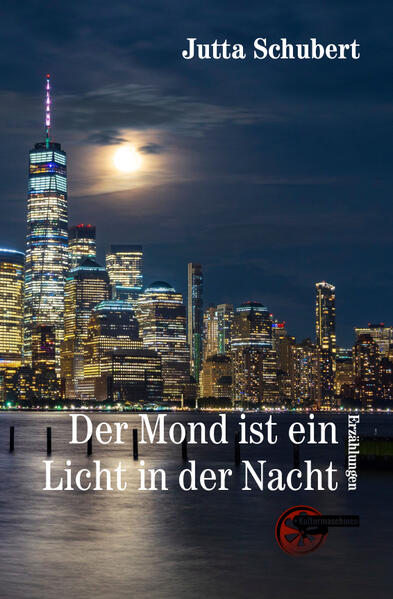 Der Mond ist ein Licht in der Nacht