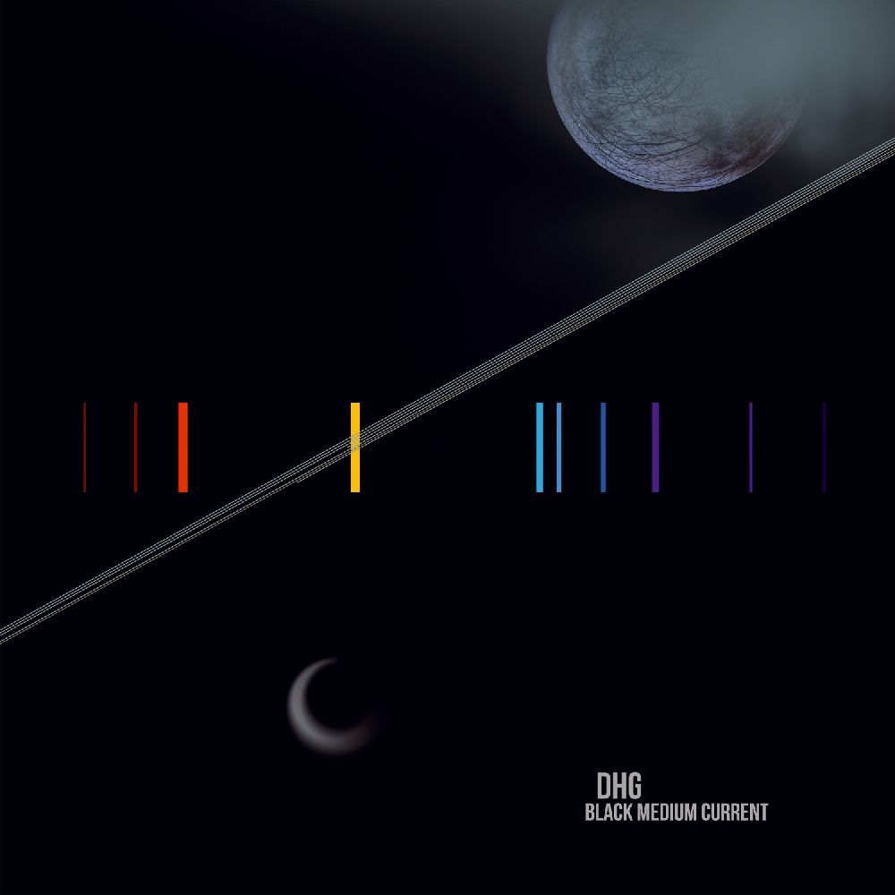 Black Medium Current (Digipak)