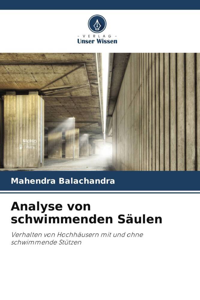 Analyse von schwimmenden Säulen
