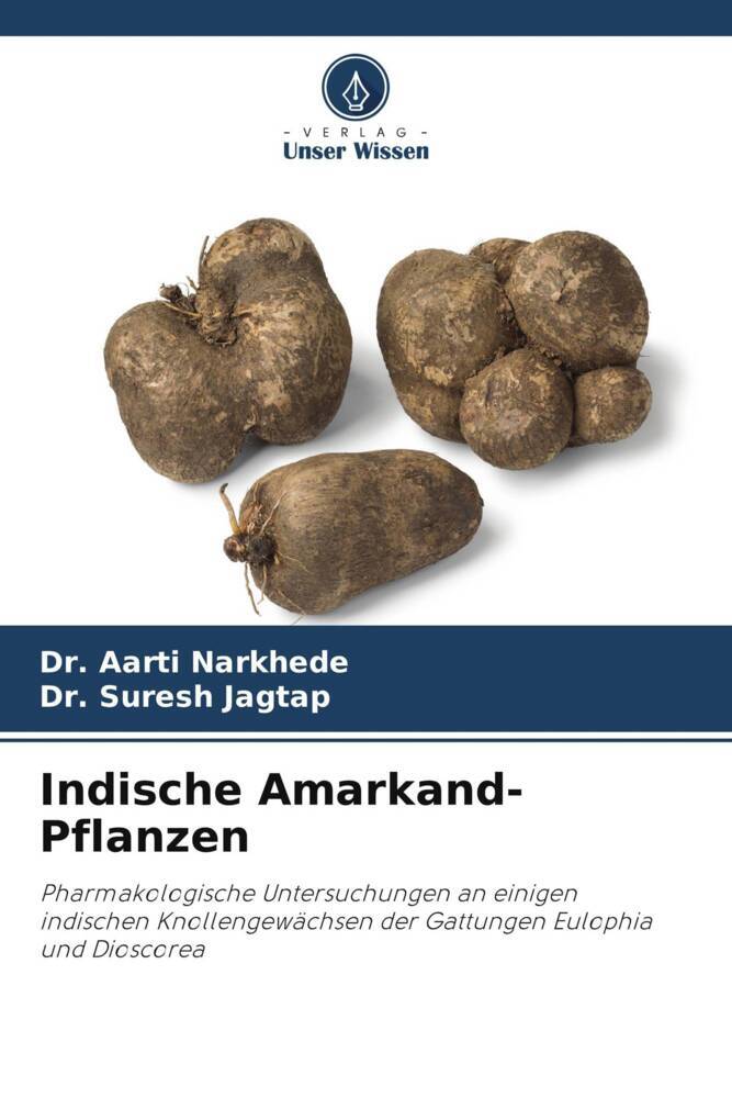 Indische Amarkand-Pflanzen