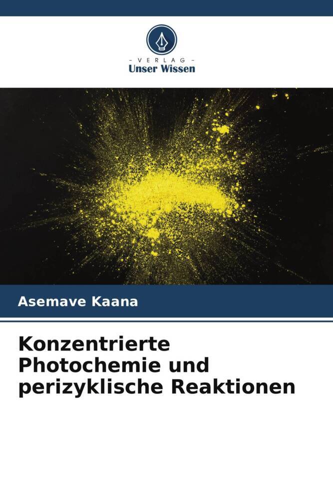 Konzentrierte Photochemie und perizyklische Reaktionen