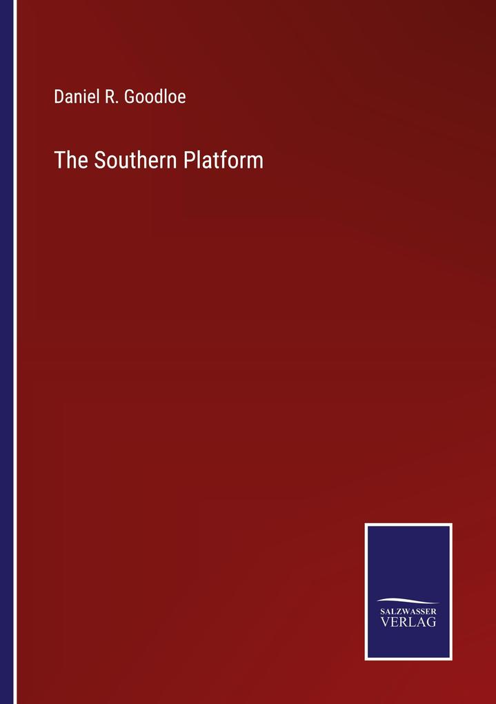 The Southern Platform