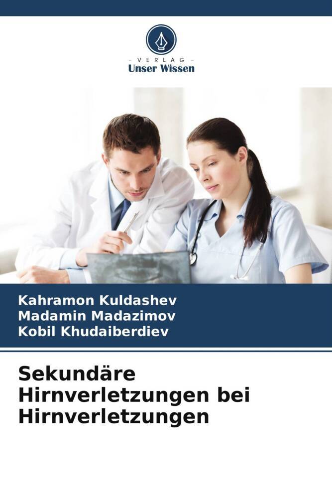Sekundäre Hirnverletzungen bei Hirnverletzungen