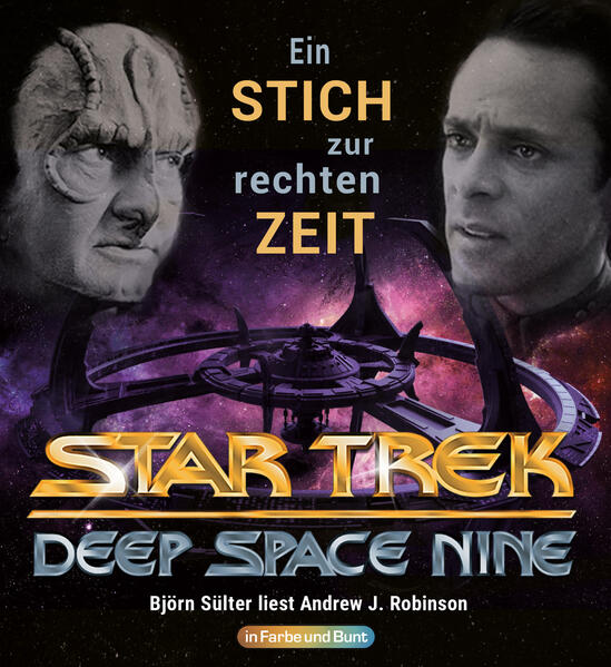 Star Trek: Deep Space Nine - Ein Stich zur rechten Zeit