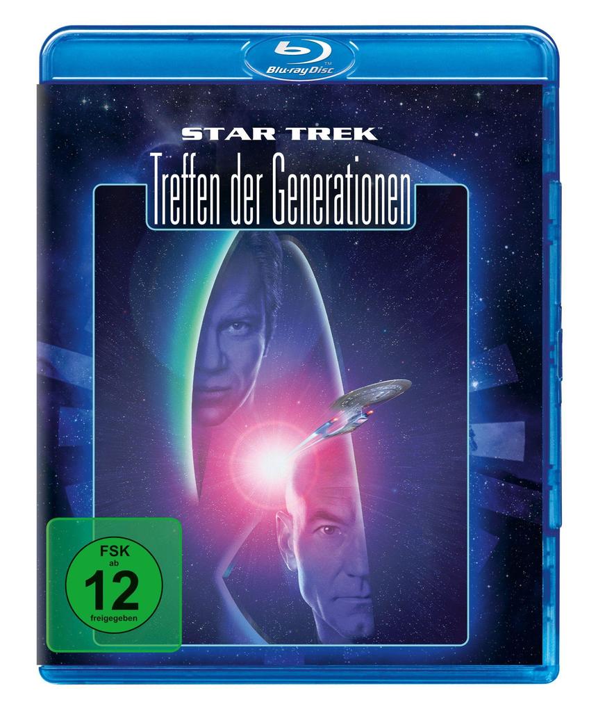Star Trek VII - Treffen der Generationen