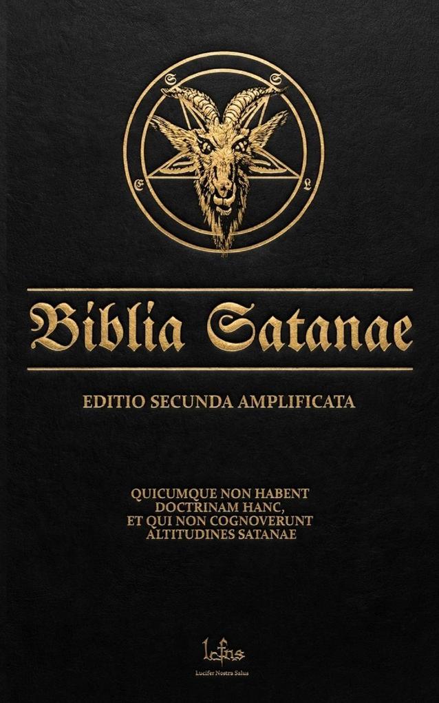Biblia Satanae ESA