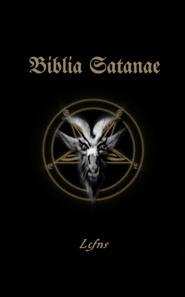 Biblia Satanae