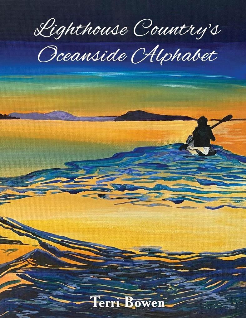 Lighthouse Country's Oceanside Alphabet