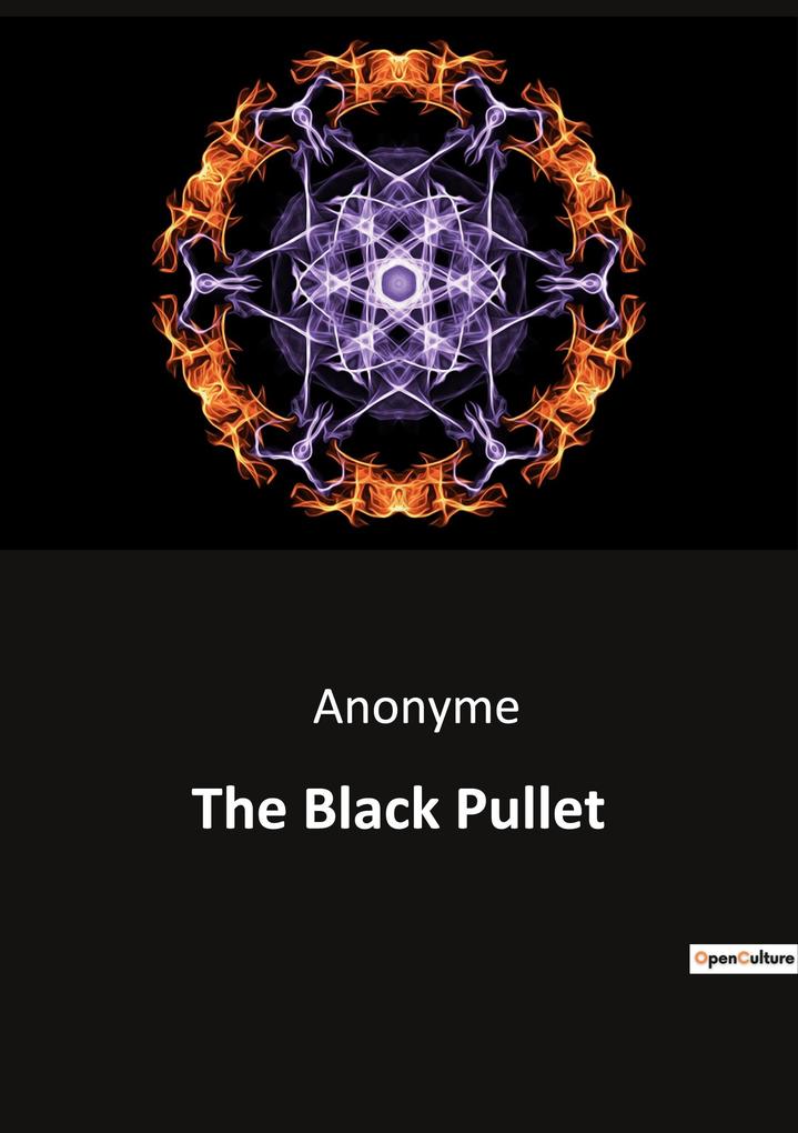 The Black Pullet