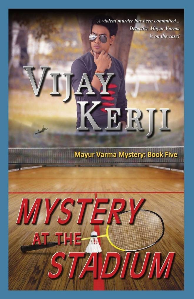 Mystery At The Stadium