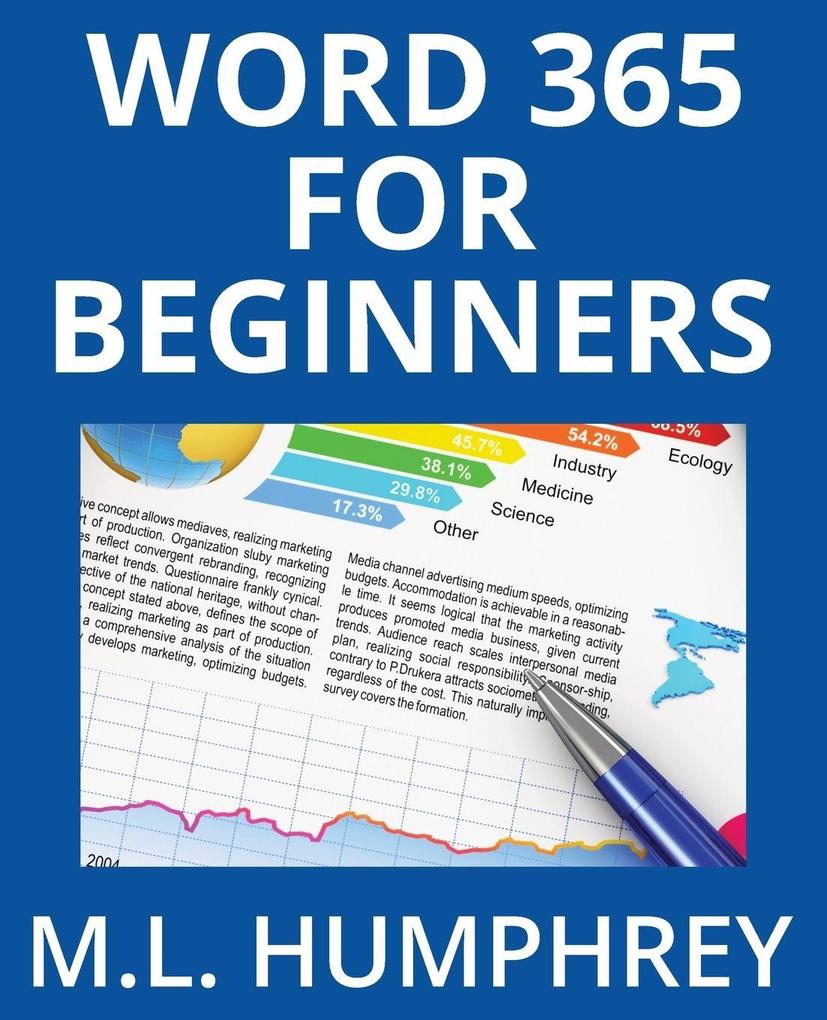 Word 365 for Beginners