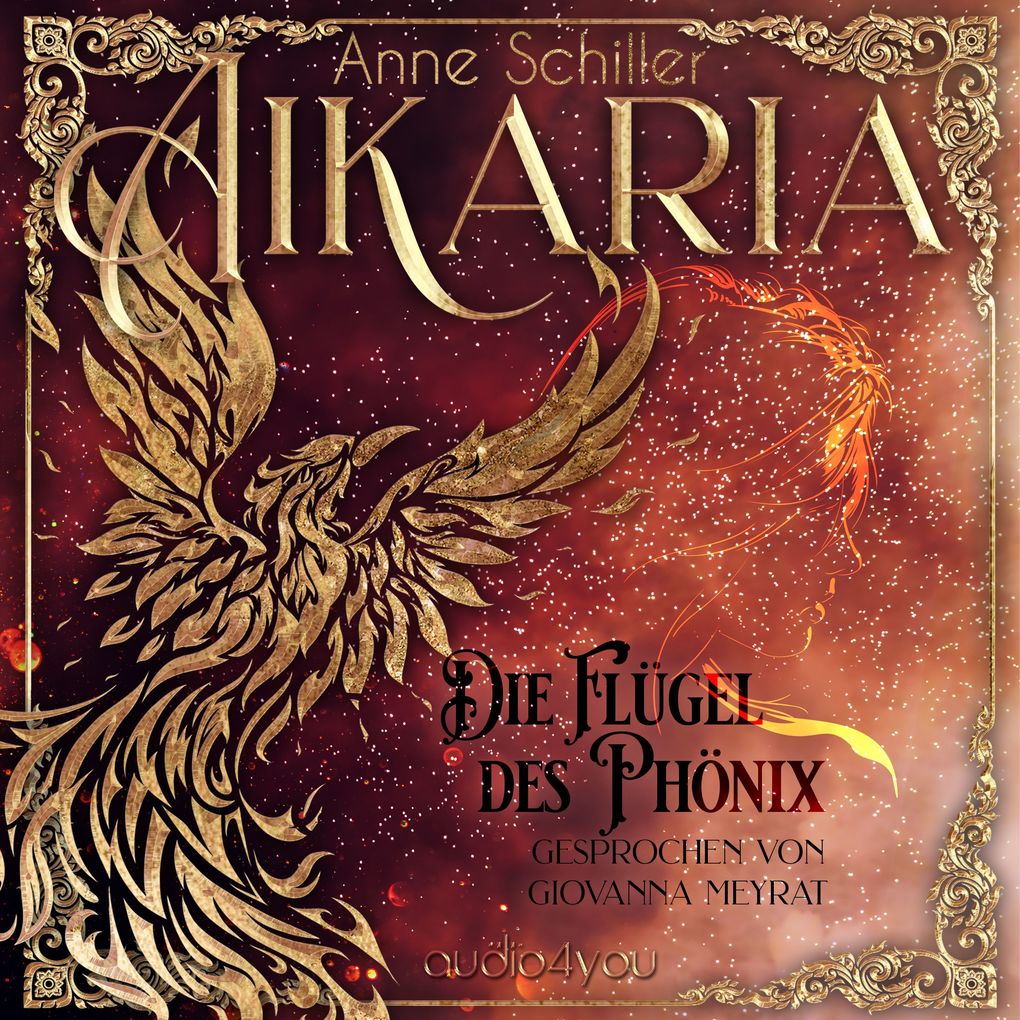 Aikaria Die Flügel des Phönix (Band 1)