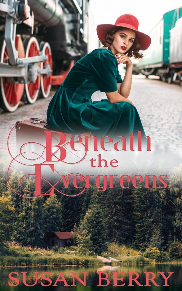 Beneath the Evergreens (Moments of the Heart #4)