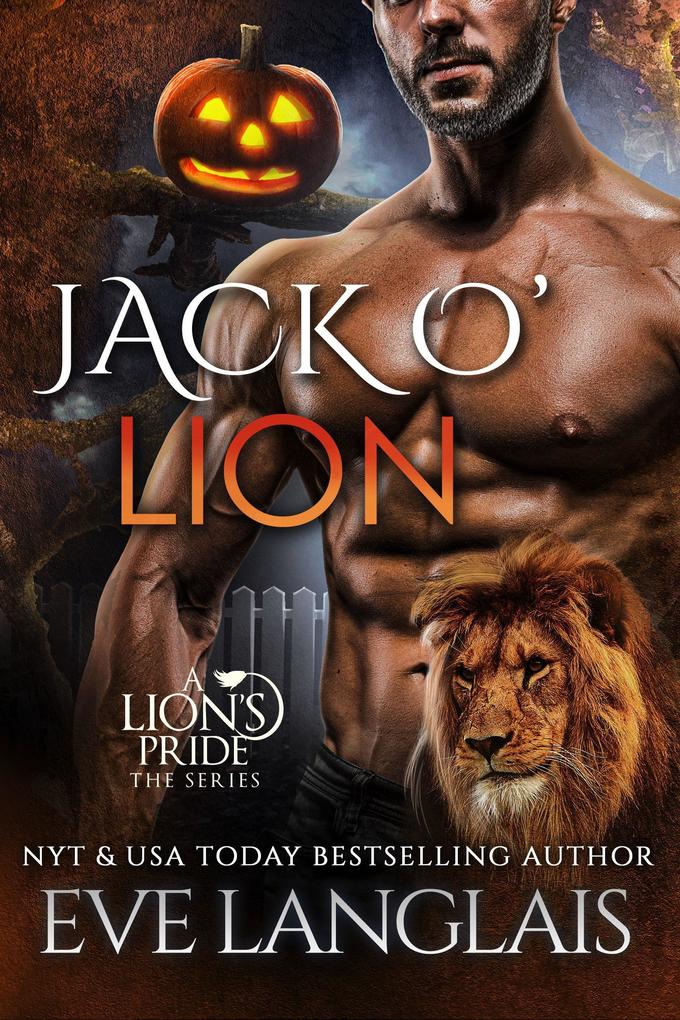 Jack O‘ Lion (A Lion‘s Pride #15)
