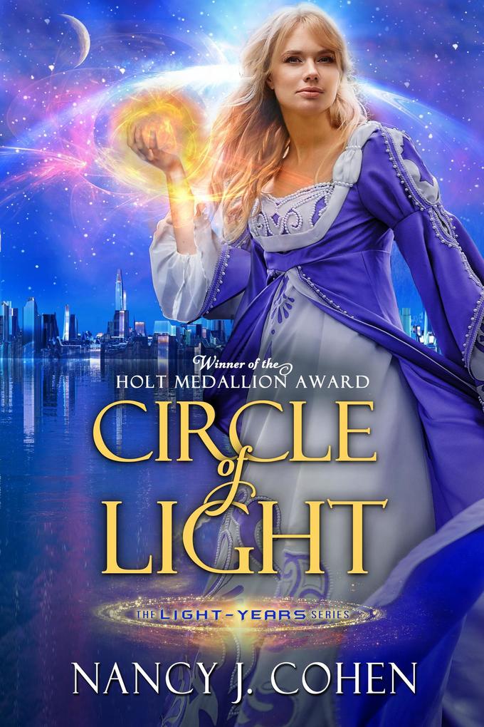 Circle of Light (The Light-Years Series #1)