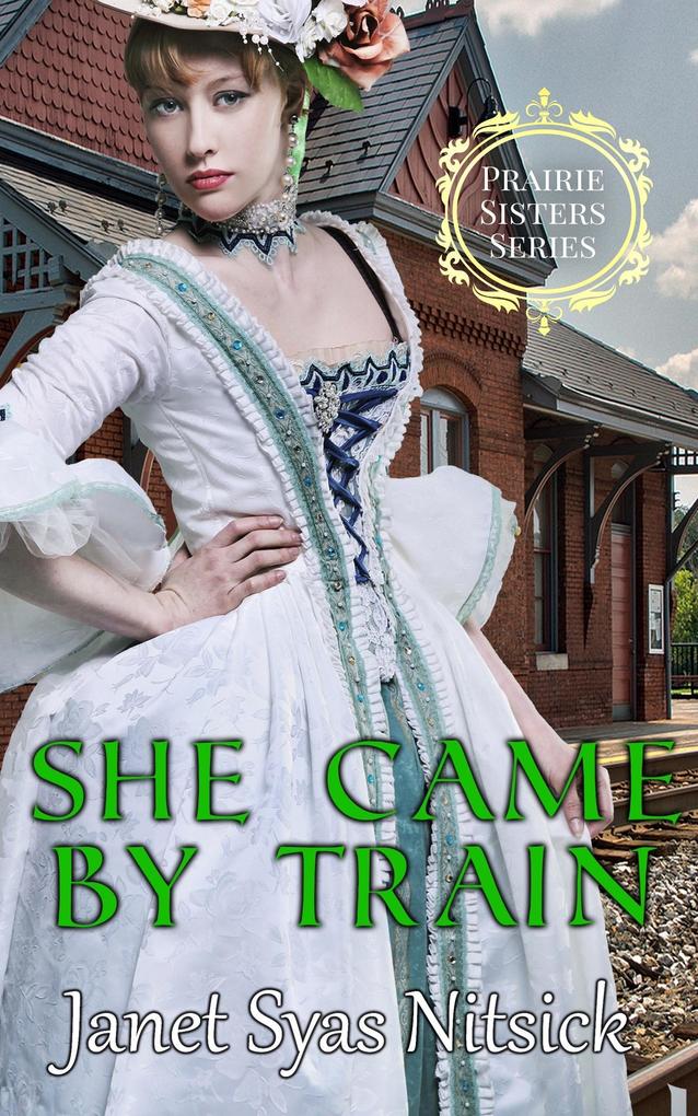 She Came by Train (Prairie Sisters Series #1)
