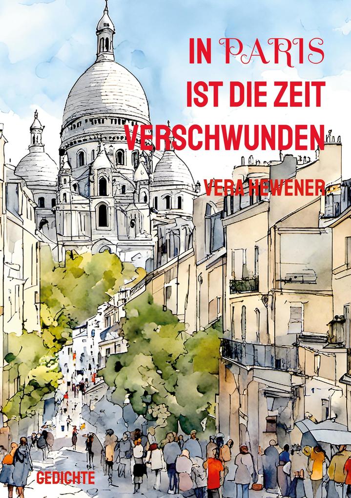 In Paris ist die Zeit verschwunden