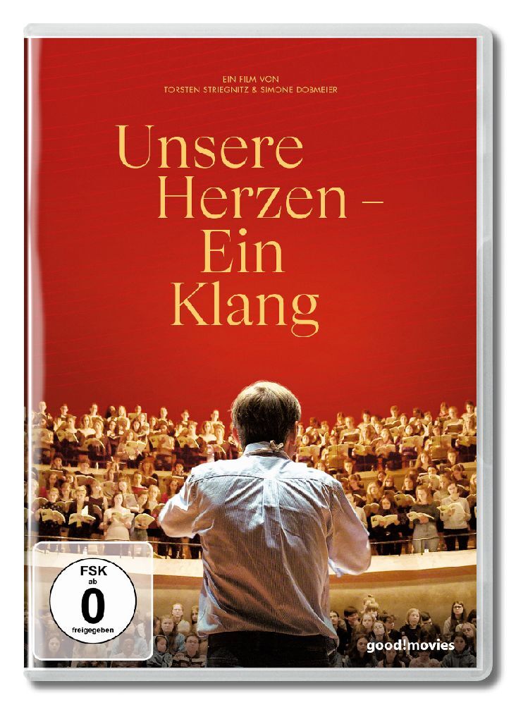 Unsere Herzen Ein Klang 1 DVD
