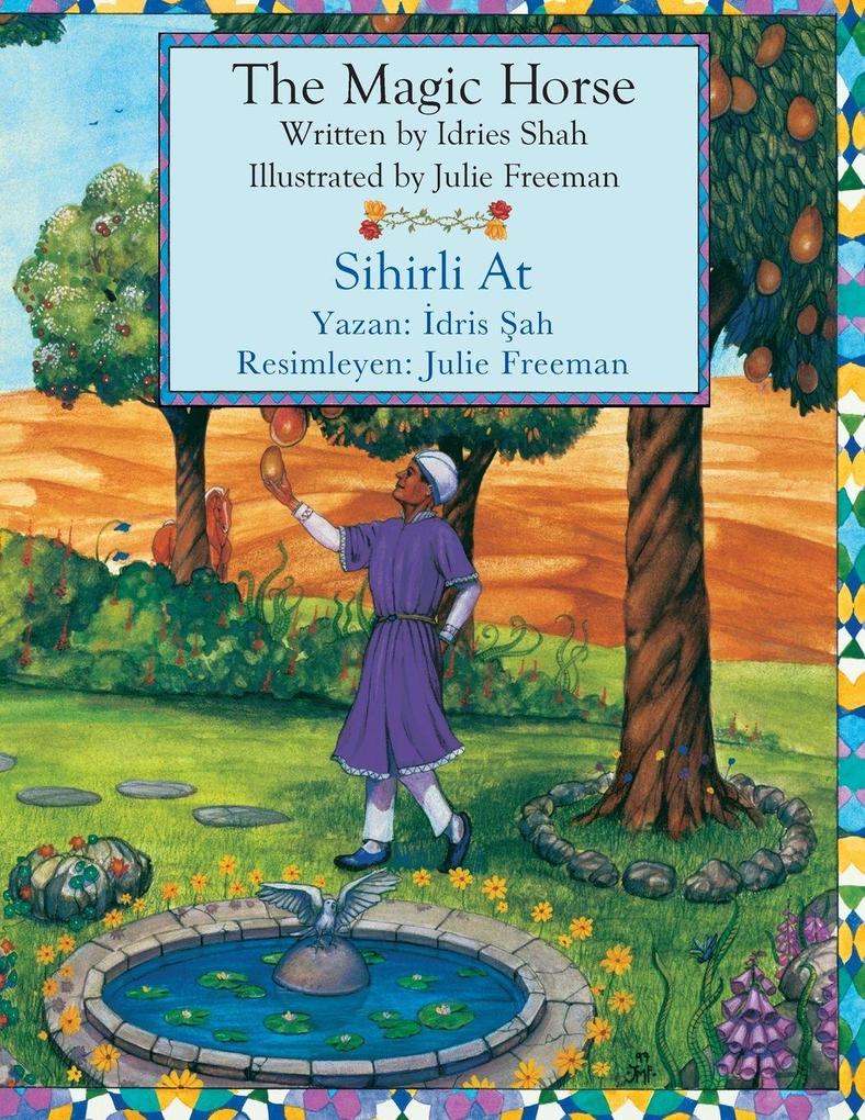 The Magic Horse / Sihirli At