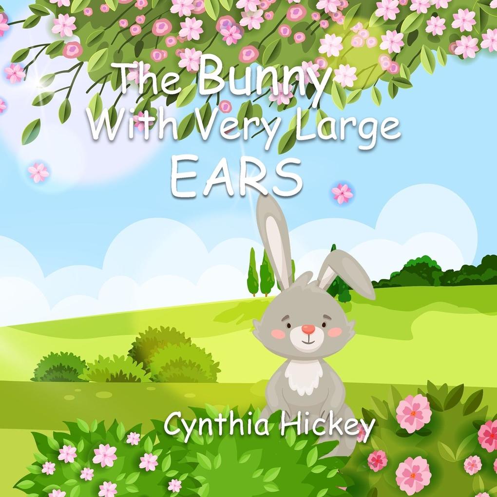 The Bunny With Very Large Ears