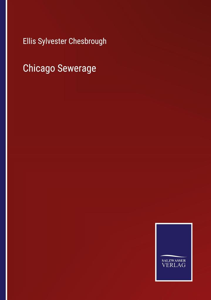 Chicago Sewerage