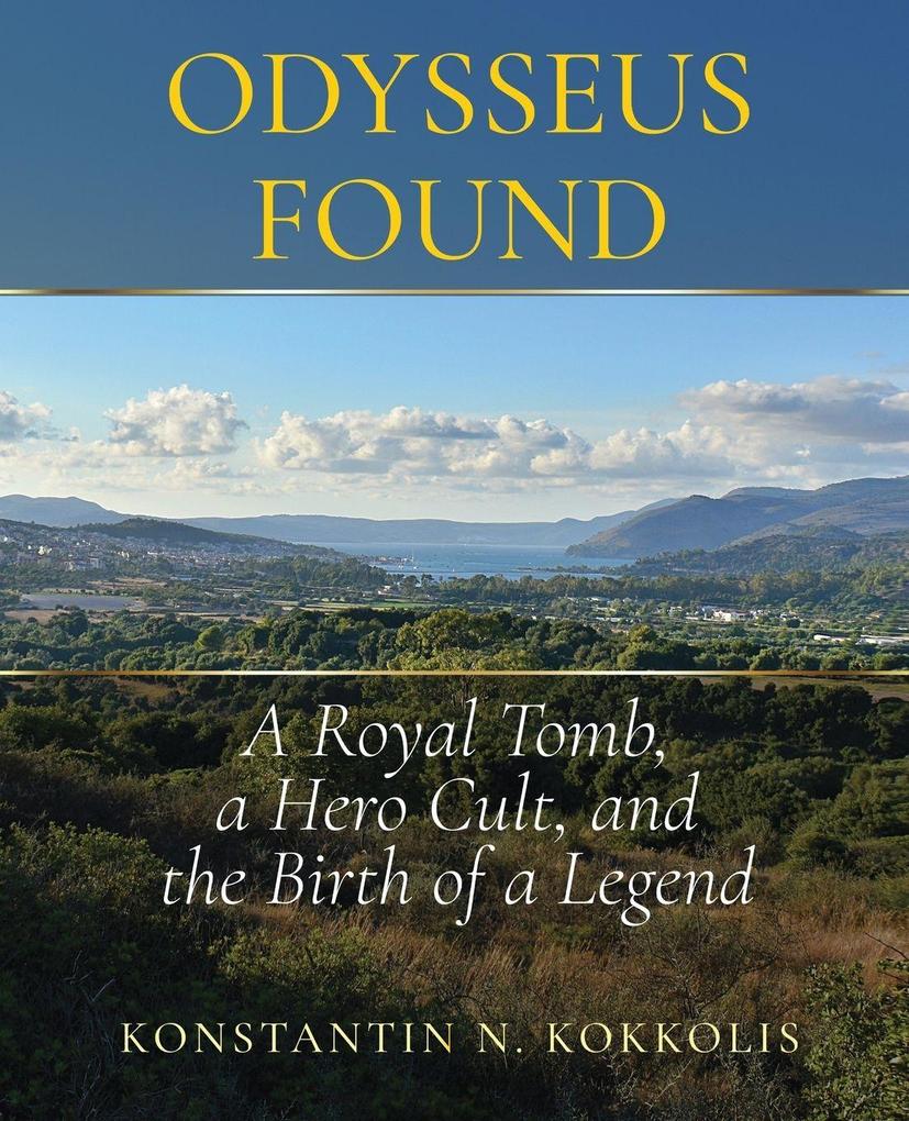 Odysseus Found
