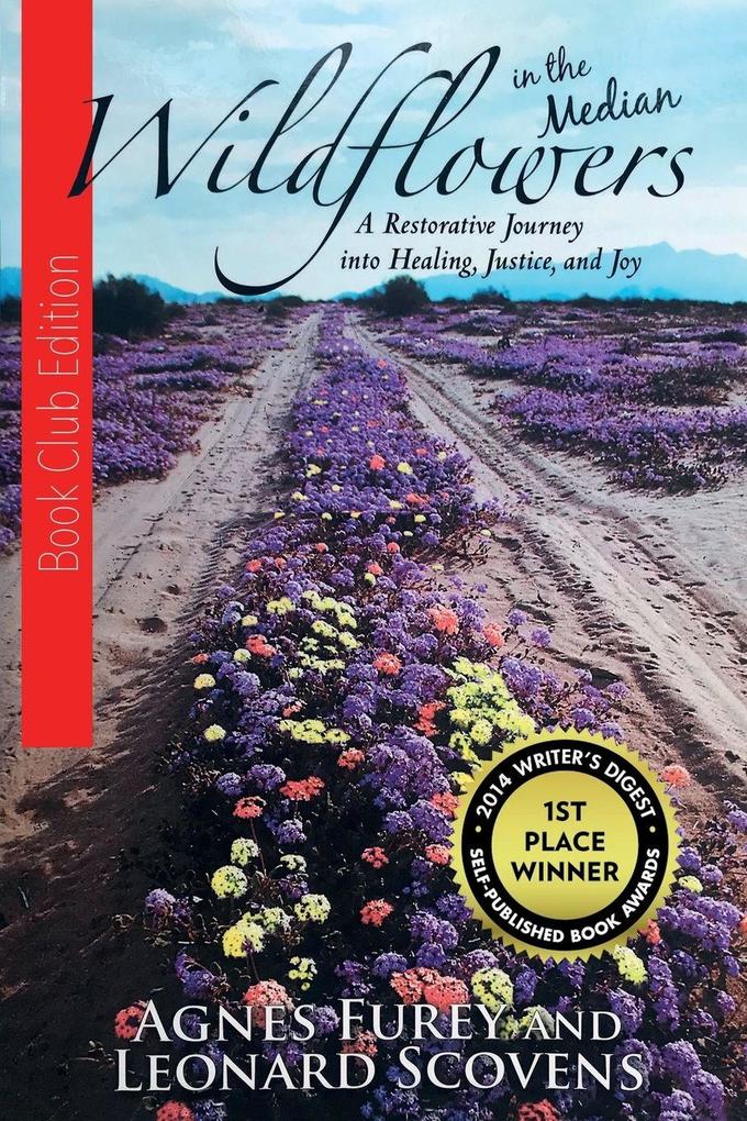 Wildflowers in the Median