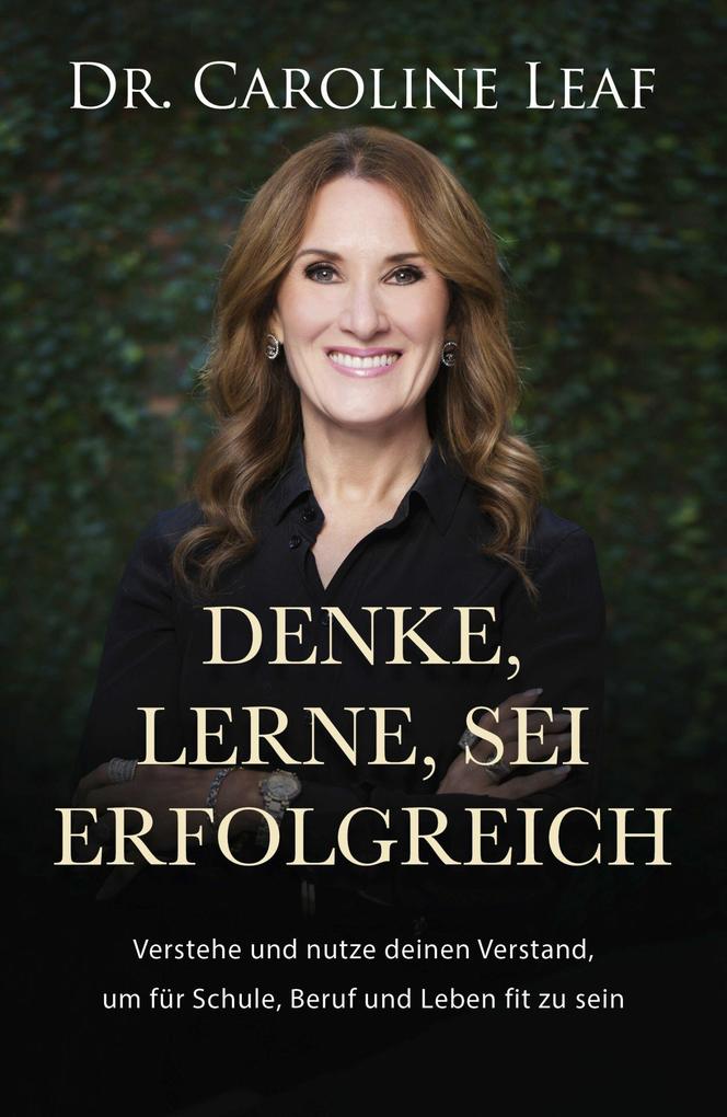Denke lerne sei erfolgreich