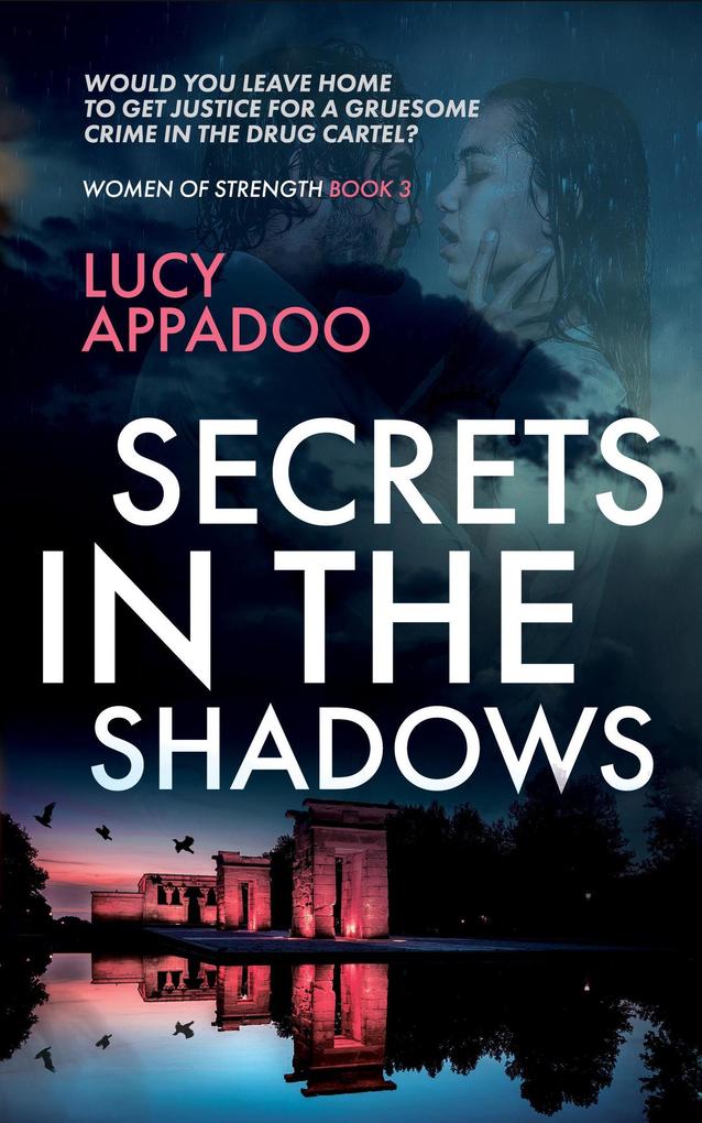 Secrets In The Shadows (Women Of Strength #3)