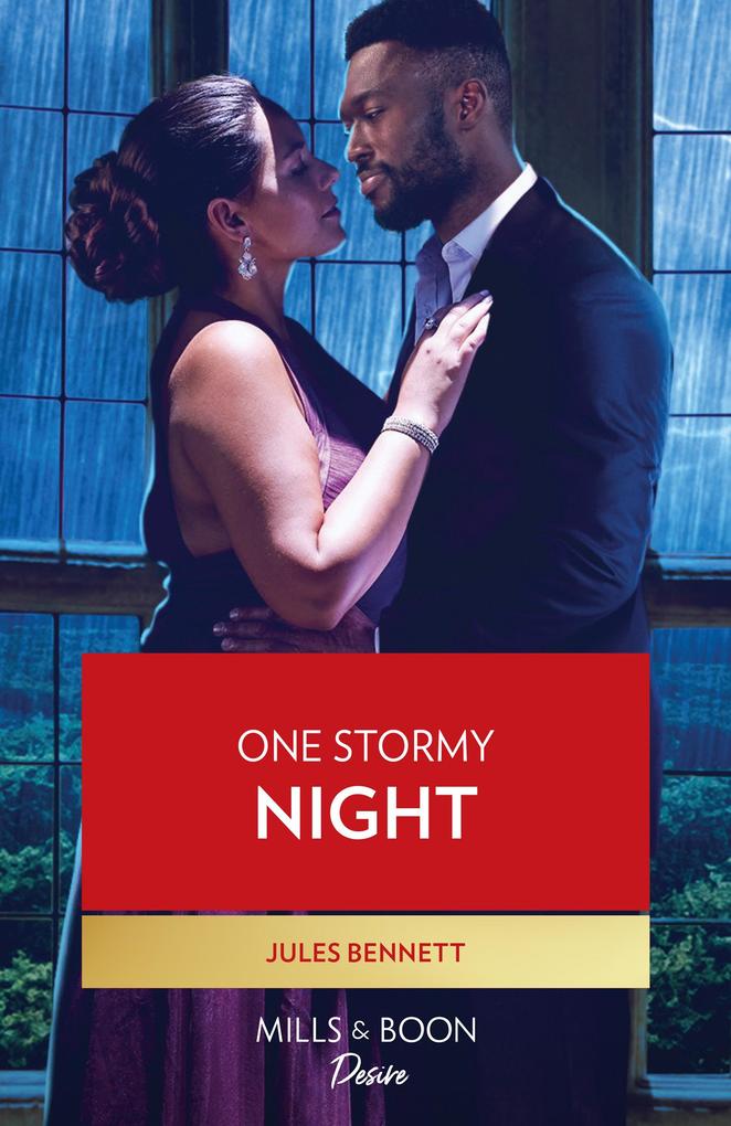 One Stormy Night (Business and Babies Book 2) (Mills & Boon Desire)