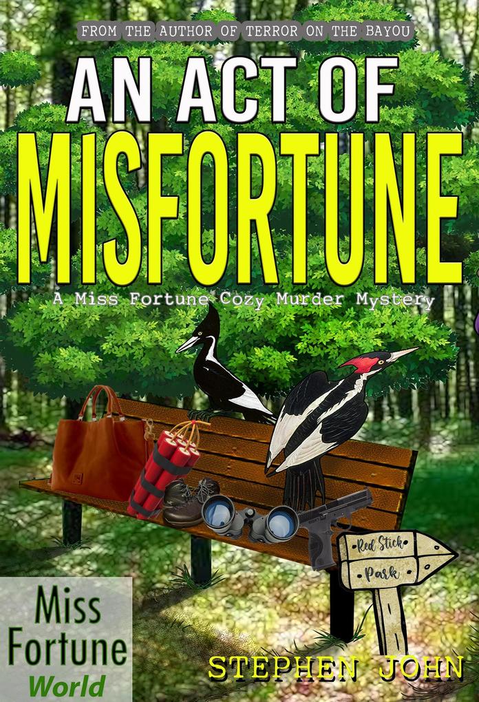 An Act of Misfortune (Acts Of Misfortune Series #1)
